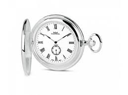 Da tasca Capital Uomo Tasca in Acciaio TC142REO - TC142REO